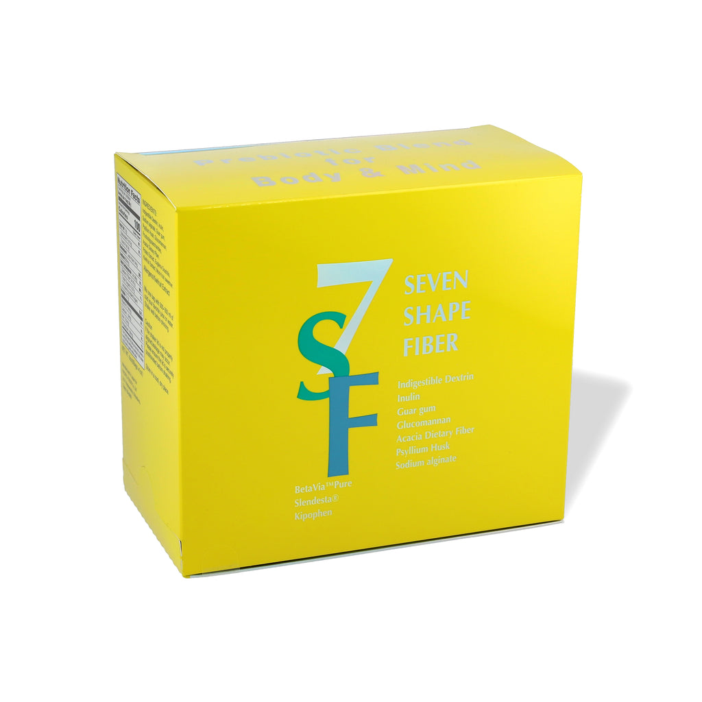 セブンシェイプファイバー 16包入り