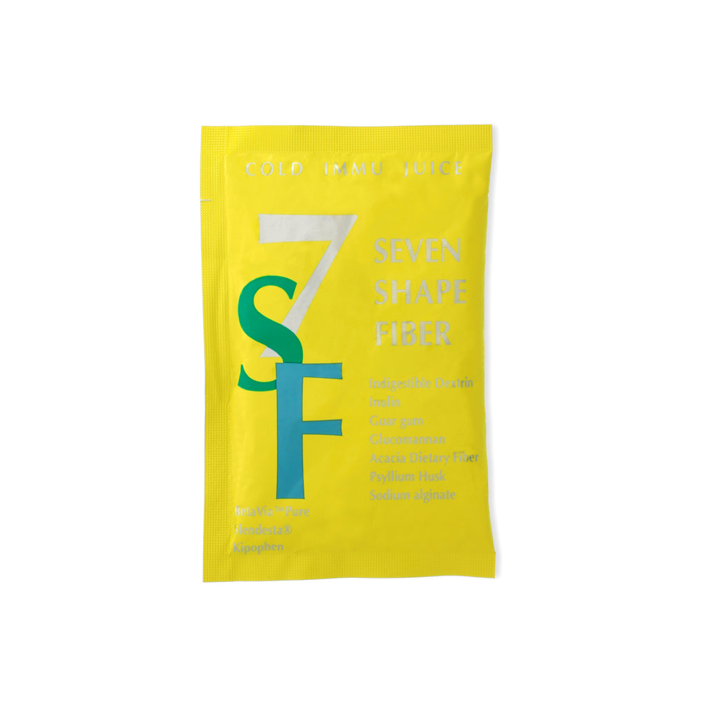 セブンシェイプファイバー 16包入り