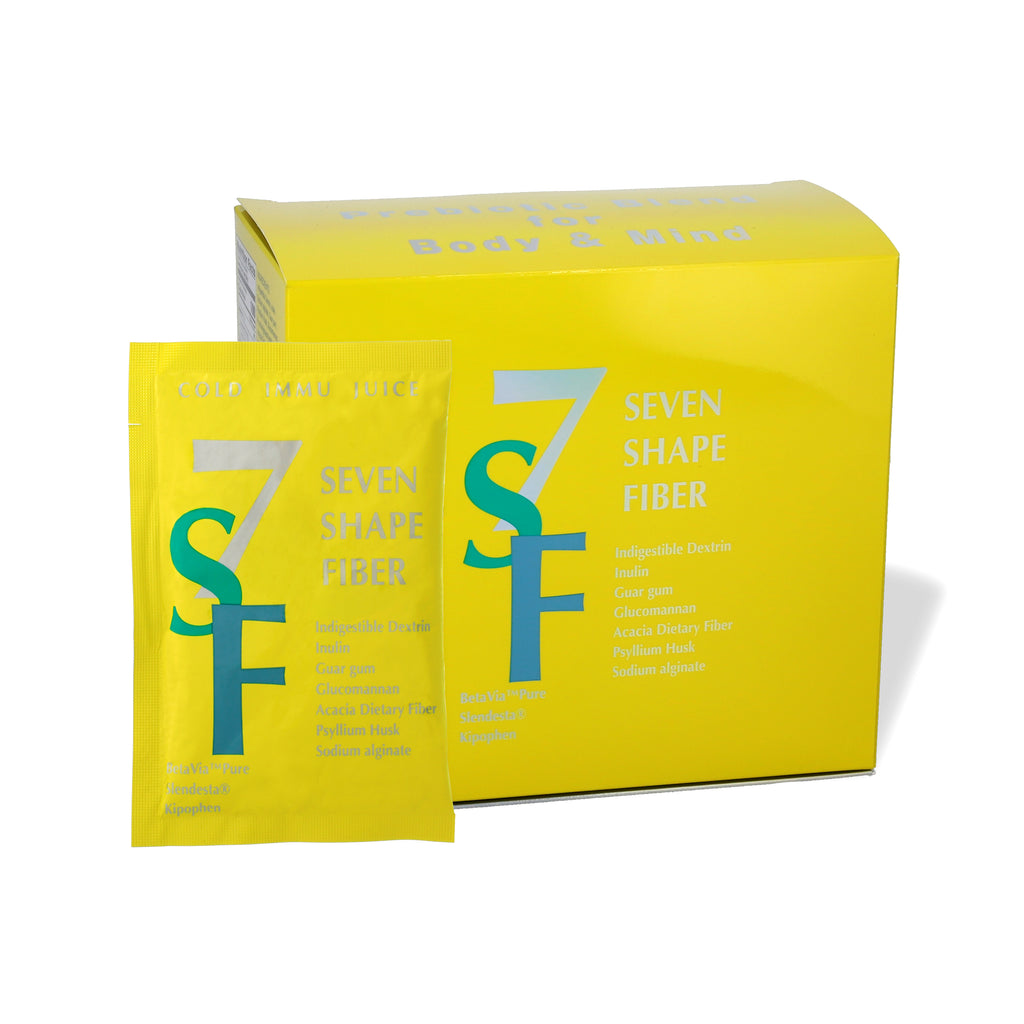 セブンシェイプファイバー 16包入り