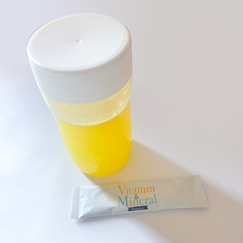 お試し  ビタミン＆ミネラルパウダー 4包入り